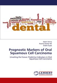 Produktbild: Prognostic Markers of Oral Squamous Cell Carcinoma