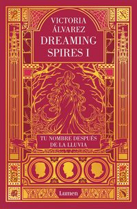 Produktbild: Dreaming Spires 1. Tu nombre despu&eacute;s de la lluvia