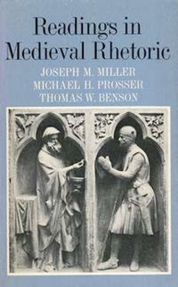 Produktbild: Readings in Medieval Rhetoric