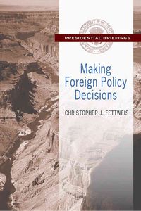 Produktbild: Making Foreign Policy Decisions