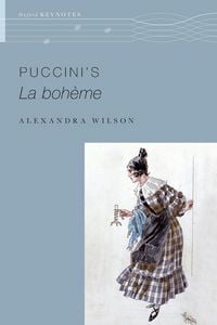 Produktbild: Puccini's La Boh&egrave;me