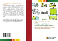 Produktbild: Um caso brasileiro de Sustentabilidade Corporativa