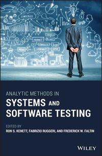 Produktbild: Analytic Methods in Systems and Software Testing