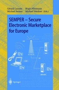 Produktbild: SEMPER - Secure Electronic Marketplace for Europe