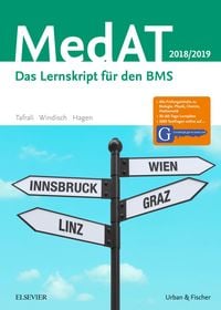 Produktbild: MedAT 2018/19