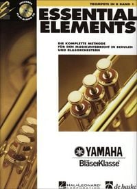 Bild vom Artikel Essential Elements 1 für Trompete vom Autor Tim Lautzenheiser