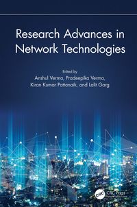 Produktbild: Research Advances in Network Technologies