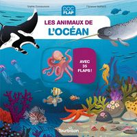 Produktbild: Les animaux de l'oc&eacute;an