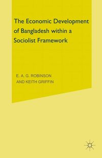 Produktbild: The Economic Development of Bangladesh within a Socialist Framework