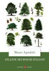 Produktbild: Atlante dei boschi italiani