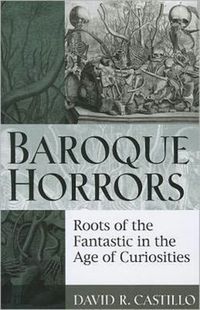 Produktbild: Castillo, D: Baroque Horrors
