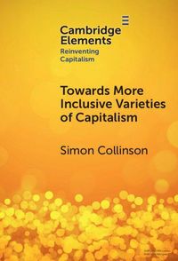 Produktbild: Towards More Inclusive Varieties of Capitalism