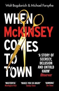 Produktbild: When McKinsey Comes to Town