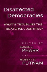 Produktbild: Disaffected Democracies