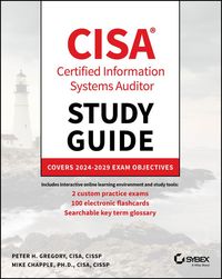 Produktbild: CISA Certified Information Systems Auditor Study Guide