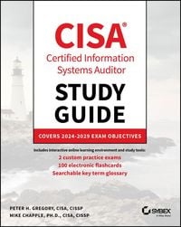 Produktbild: Cisa Certified Information Systems Auditor Study Guide