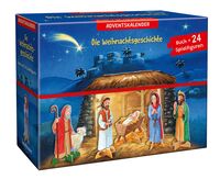Produktbild: Die Weihnachtsgeschichte