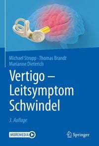 Produktbild: Vertigo - Leitsymptom Schwindel