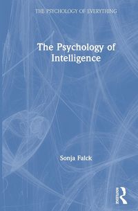 Produktbild: The Psychology of Intelligence