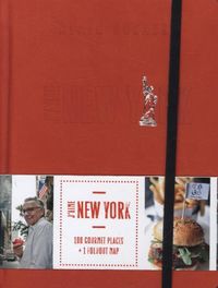 Produktbild: Ducasse, A: J'aime New York City Guide