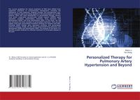 Produktbild: Personalized Therapy for Pulmonary Artery Hypertension and Beyond