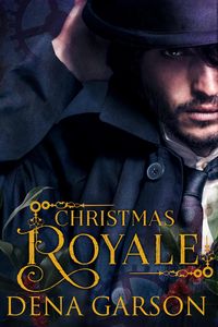 Produktbild: Christmas Royale (Royal Intelligence, #3)