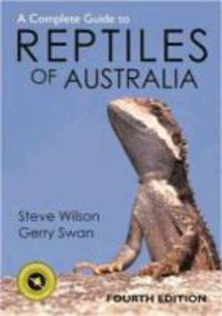 Produktbild: Wilson, S: Complete Guide to Reptiles of Australia