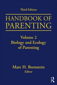 Produktbild: Handbook of Parenting