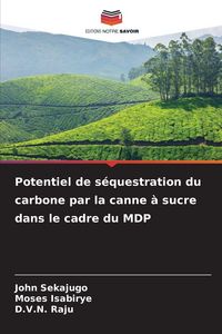 Produktbild: Potentiel de s&eacute;questration du carbone par la canne &agrave; sucre dans le cadre du MDP