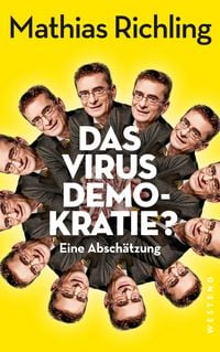 Produktbild: Das Virus Demokratie?