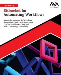 Produktbild: Ultimate Bitbucket for Automating Workflows