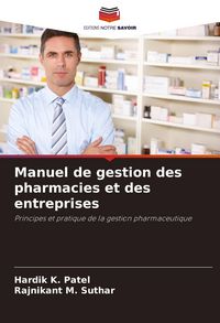 Produktbild: Manuel de gestion des pharmacies et des entreprises