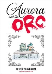 Produktbild: Aurora and the Orc