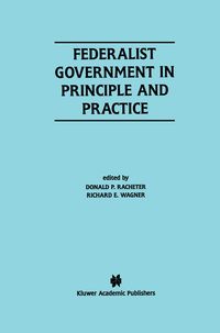 Produktbild: Federalist Government in Principle and Practice