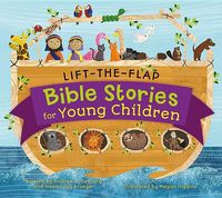 Produktbild: Lift the Flap Bible Stories for Young Children