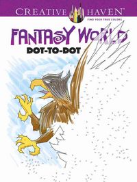 Produktbild: Creative Haven Fantasy World D