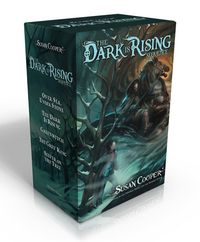 Produktbild: Boxed-Dark Is Rising Sequen 5v