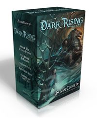 Bild vom Artikel The Dark Is Rising Sequence (Boxed Set): Over Sea, Under Stone; The Dark Is Rising; Greenwitch; The Grey King; Silver on the Tree vom Autor Susan Cooper