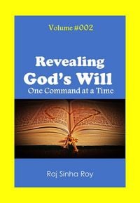 Produktbild: Revealing God's Will (God Commands:, #2)
