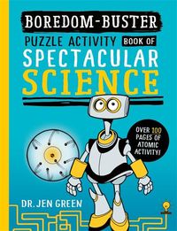 Produktbild: Boredom Buster: A Puzzle Activity Book of Spectacular Science
