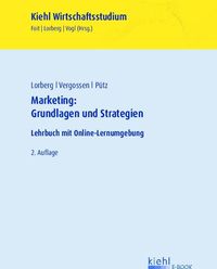 Produktbild: Marketing: Grundlagen und Strategien