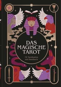 Produktbild: Das magische Tarot