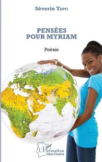 Produktbild: Pens&eacute;es pour Myriam