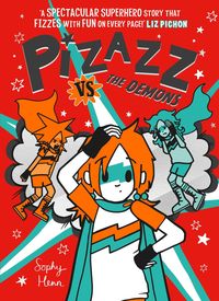 Produktbild: Pizazz vs The Demons