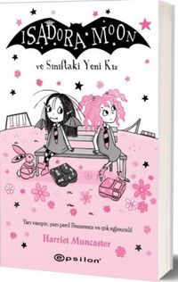 Produktbild: Isadora Moon ve Siniftaki Yeni Kiz