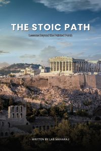 Produktbild: The Stoic Path: Lessons Beyond the Painted Porch