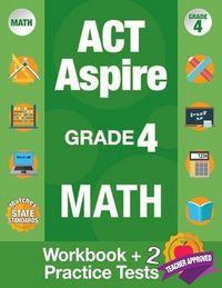 Produktbild: ACT Aspire Grade 4 Math