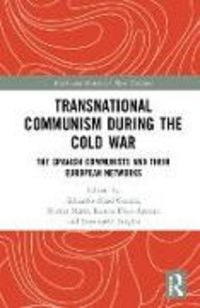 Produktbild: Transnational Communism During the Cold War