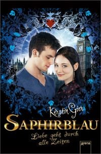 Produktbild: Saphirblau. Liebe geht durch alle Zeiten (Filmausgabe)