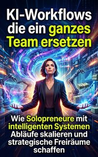 Produktbild: KI-Workflows die ein ganzes Team ersetzen